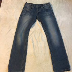 Men’s Buffalo David Bitton Evan-X Slim Jeans